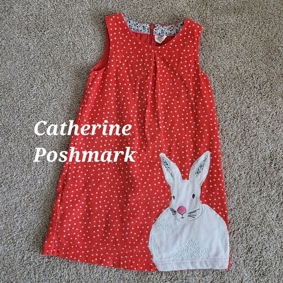 Boden Other - ♥️EUC♥️ BODEN GIRLS DRESS